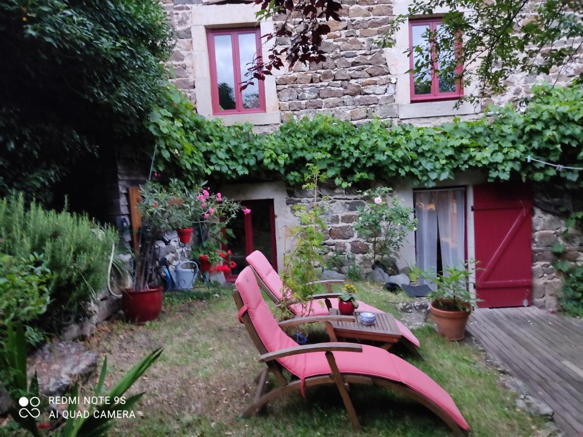 Polignac Casa Flo别墅 外观 照片